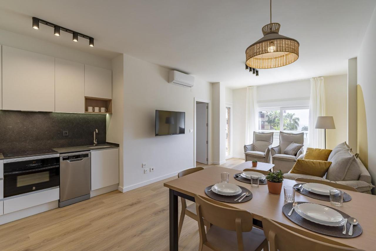 Bali Premium Apartments 2 Bedrooms Benicassim Exterior photo