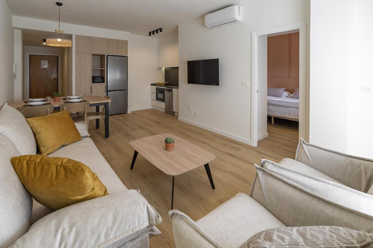 Bali Premium Apartments 2 Bedrooms Benicassim Exterior photo