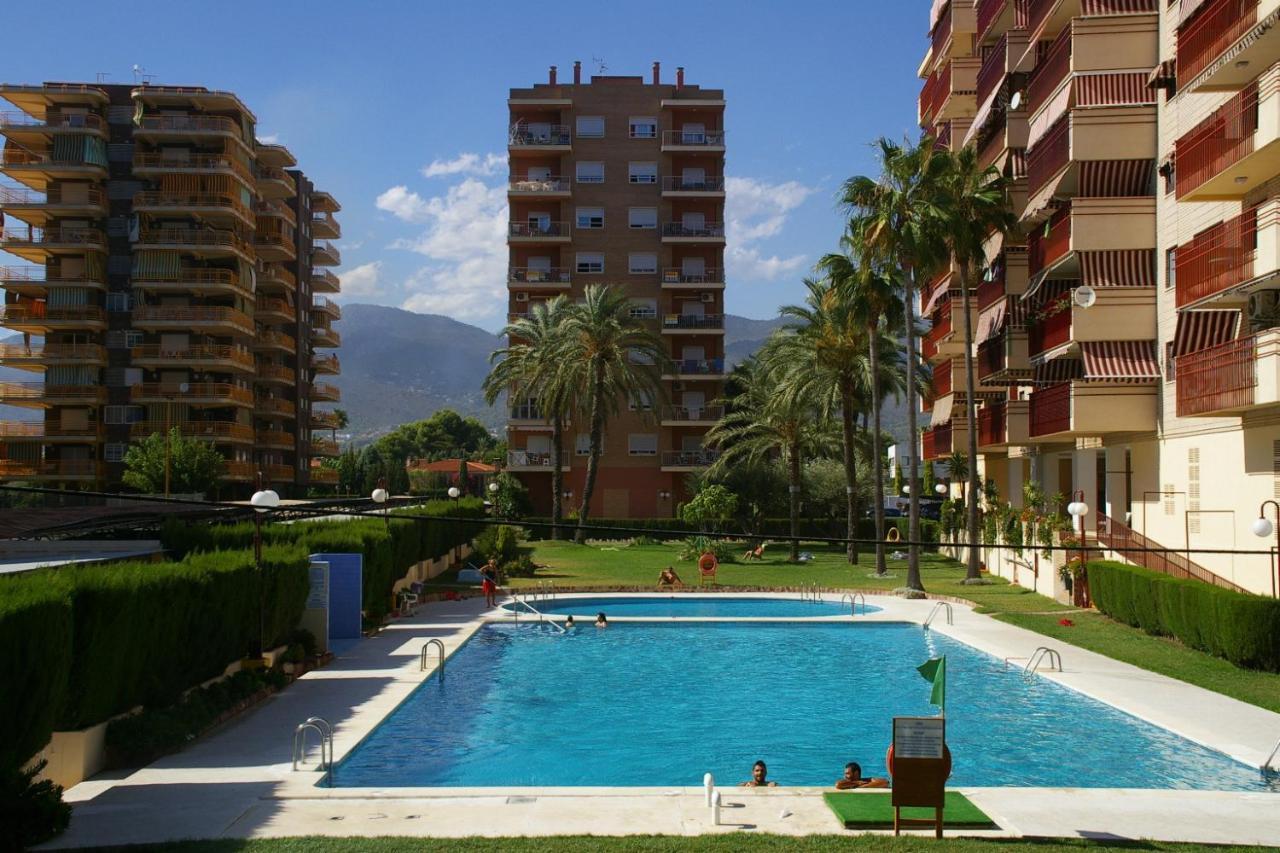 Bali Premium Apartments 2 Bedrooms Benicassim Exterior photo