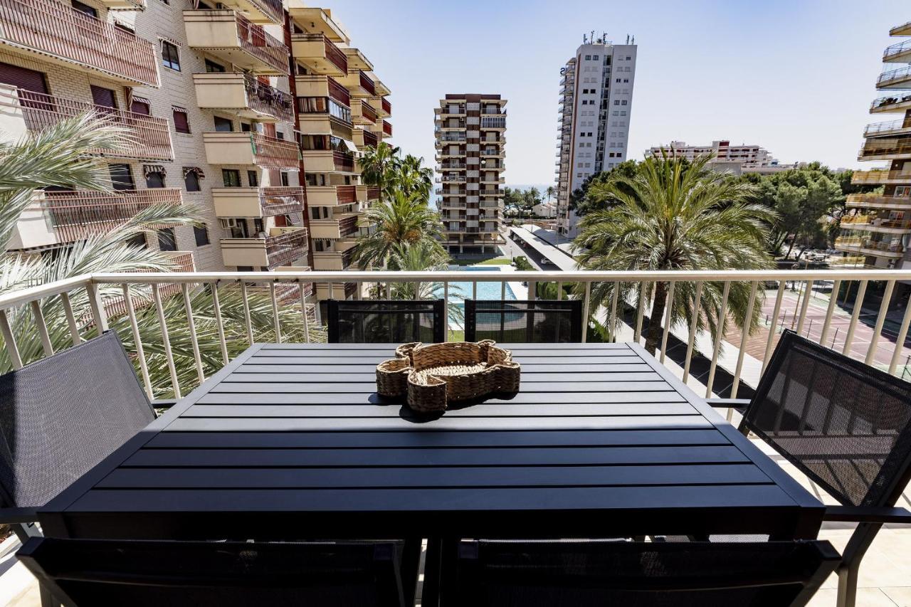 Bali Premium Apartments 2 Bedrooms Benicassim Exterior photo